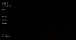 Desktop Screenshot of hipas.no