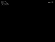 Tablet Screenshot of hipas.no